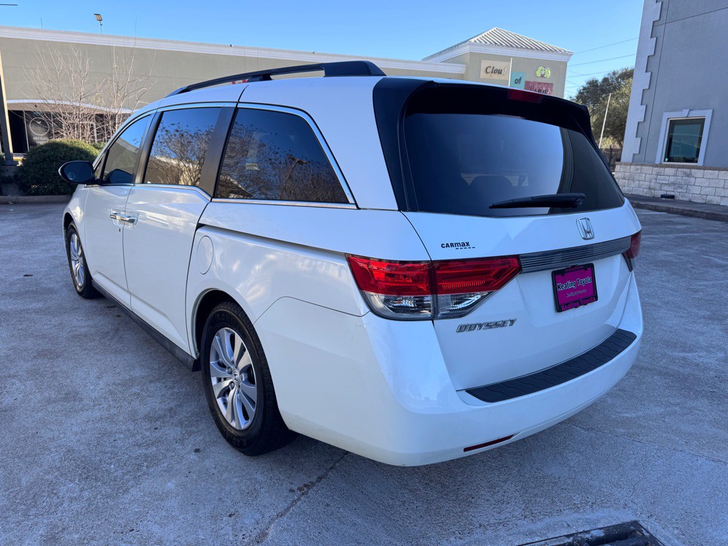 2014 Honda Odyssey Image 6