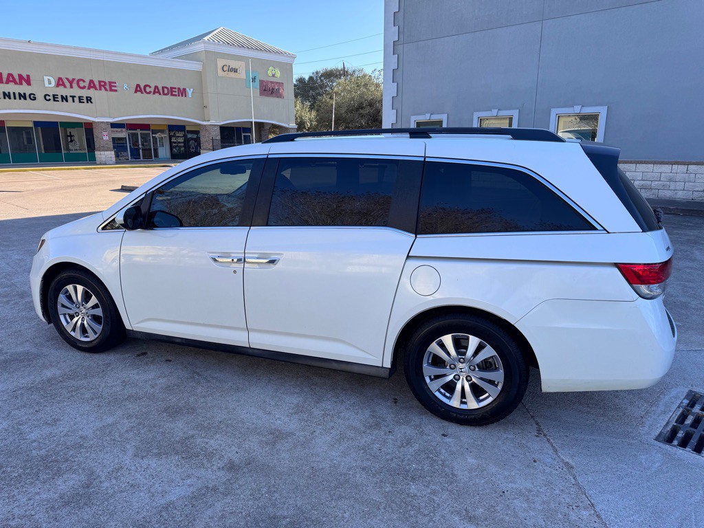 2014 Honda Odyssey Image 7