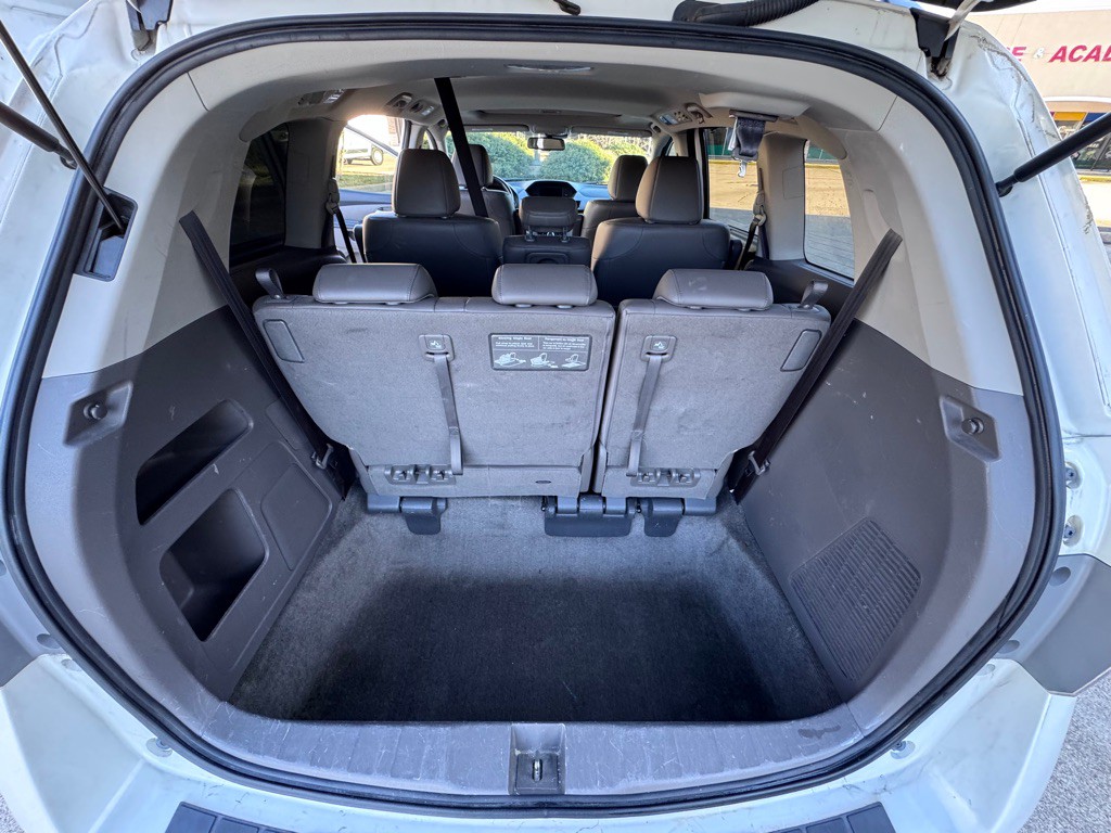 2014 Honda Odyssey Image 14