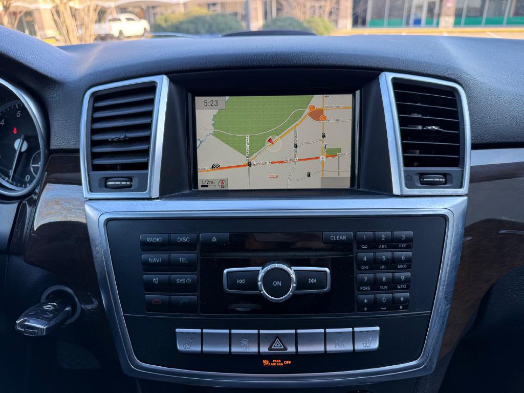 2015 Mercedes-Benz M-Class Image 13