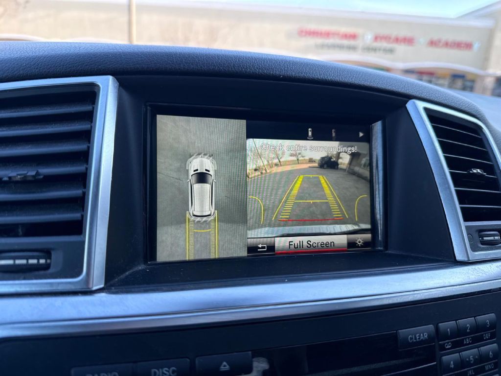 2015 Mercedes-Benz M-Class Image 17