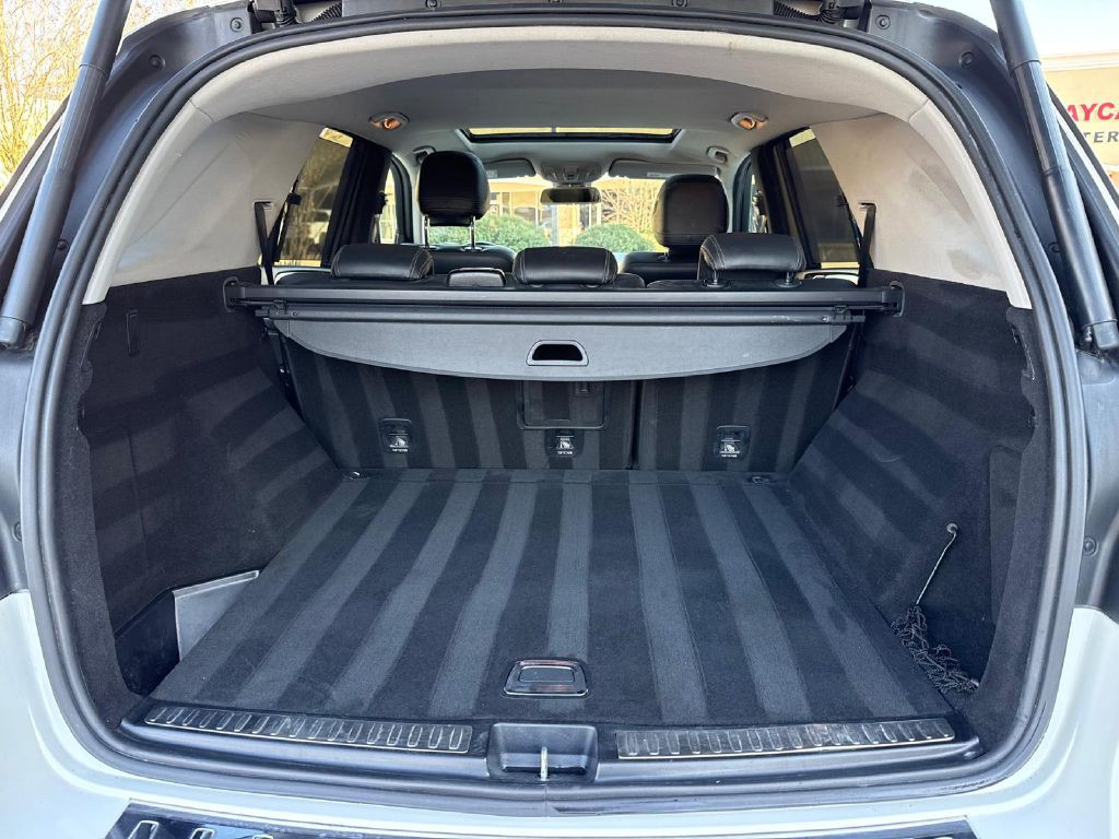 2015 Mercedes-Benz M-Class Image 18