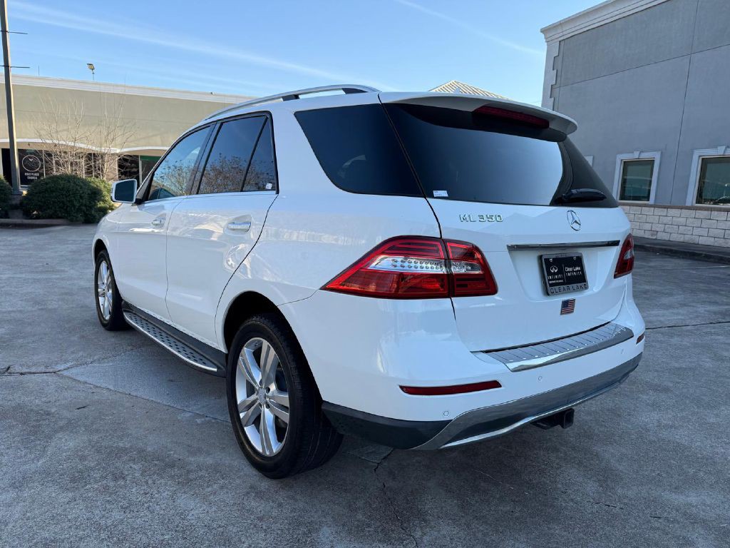 2015 Mercedes-Benz M-Class Image 6