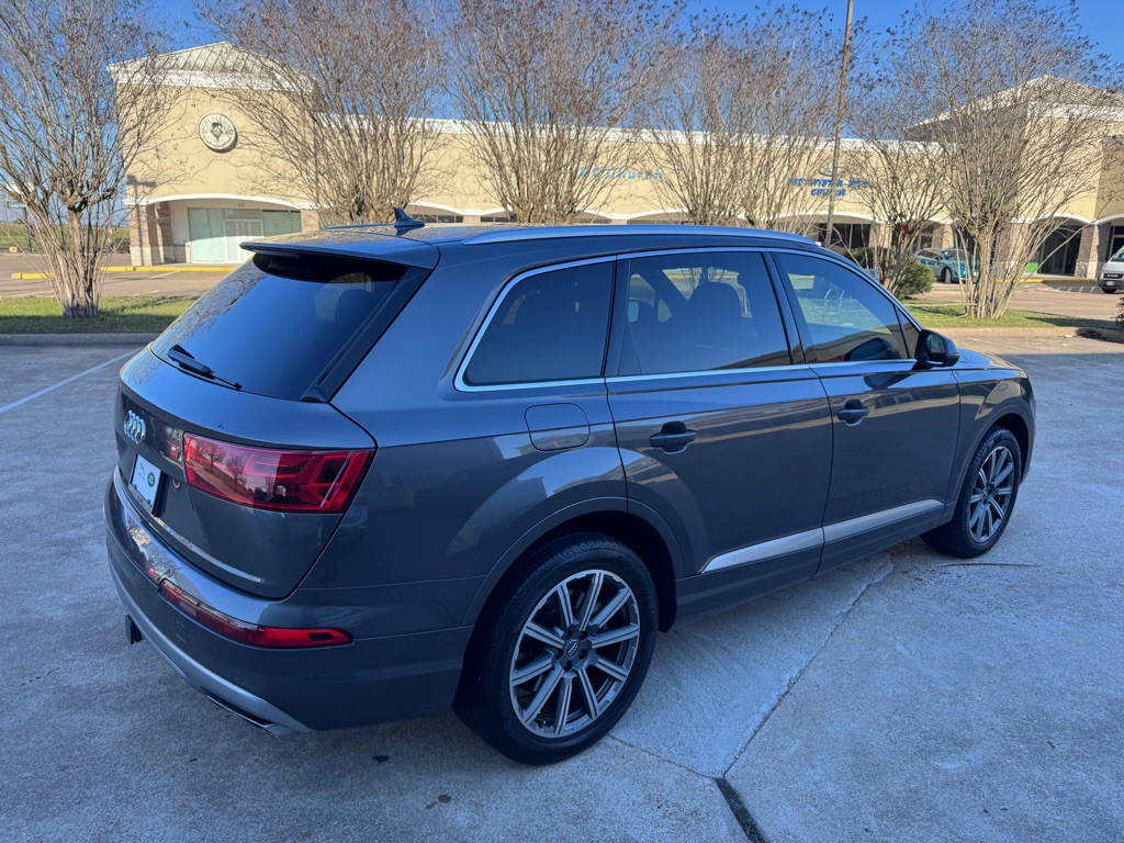 2019 Audi Q7 Image 4