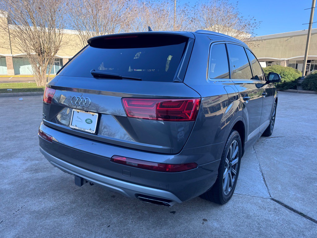 2019 Audi Q7 Image 5