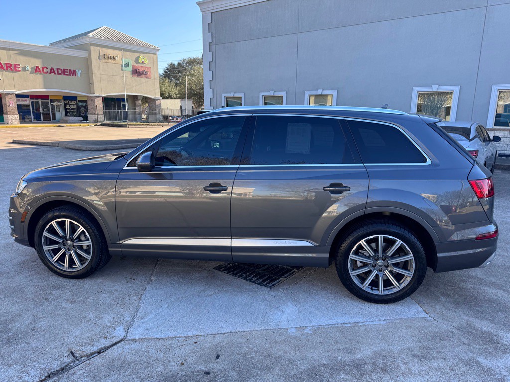 2019 Audi Q7 Image 8
