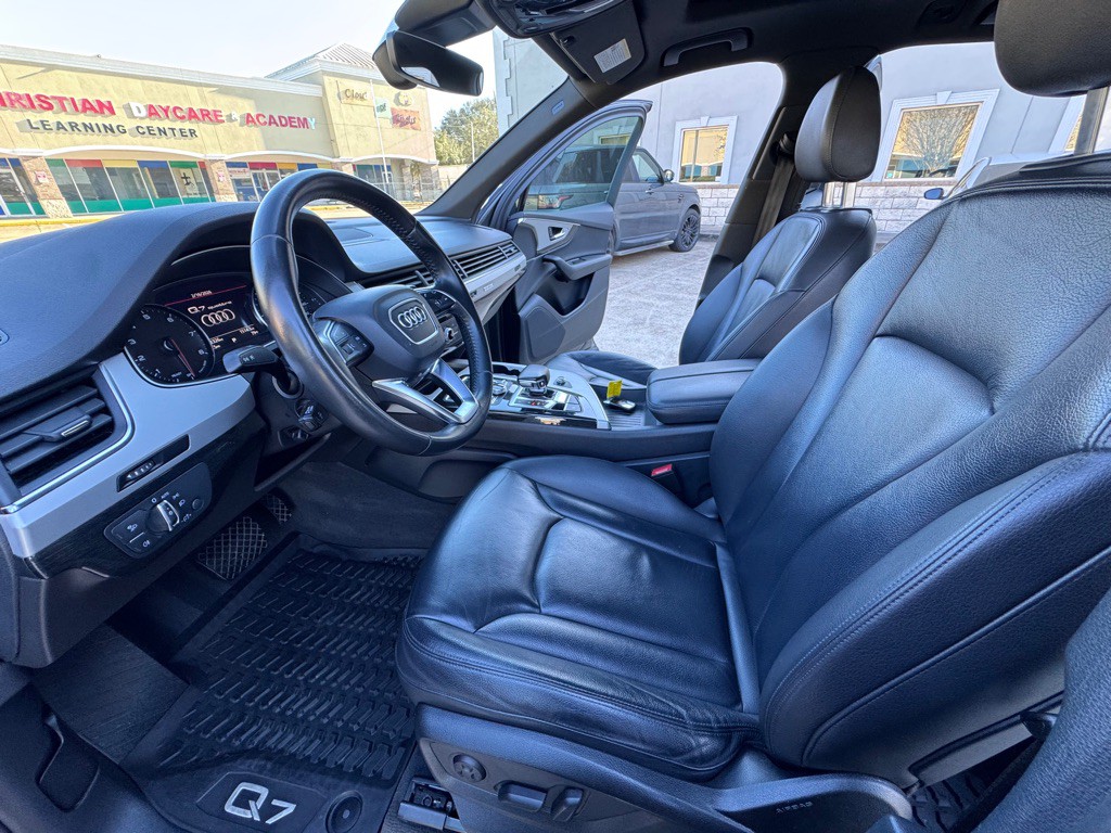 2019 Audi Q7 Image 9