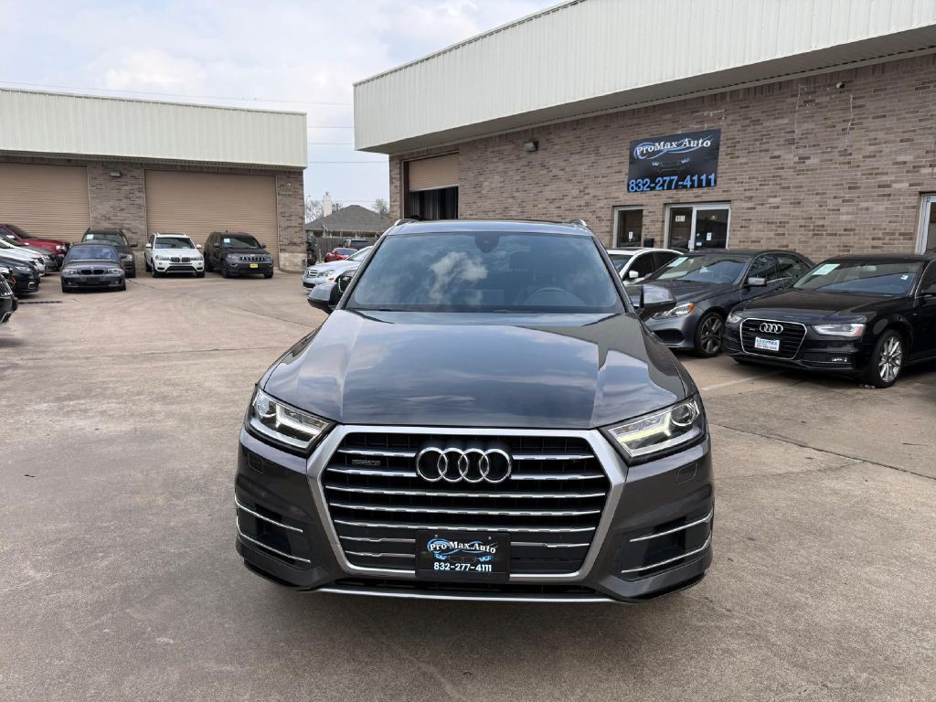 2019 Audi Q7 Image 22