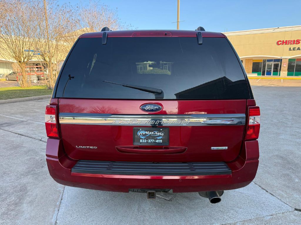2017 Ford Expedition Image 5
