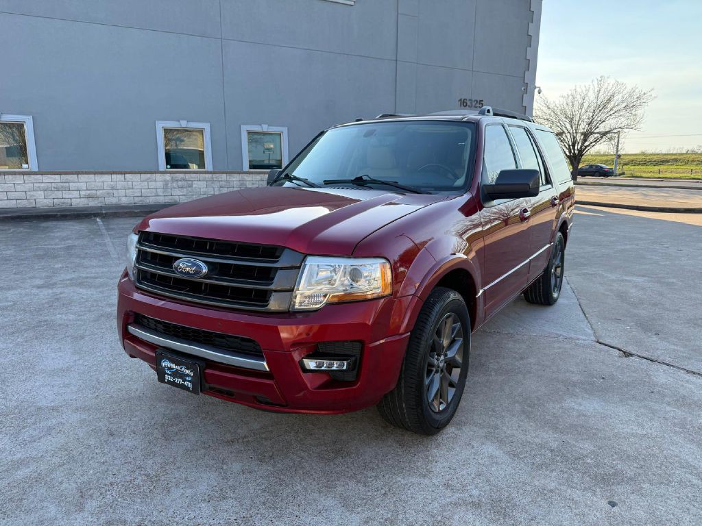 2017 Ford Expedition Image 1