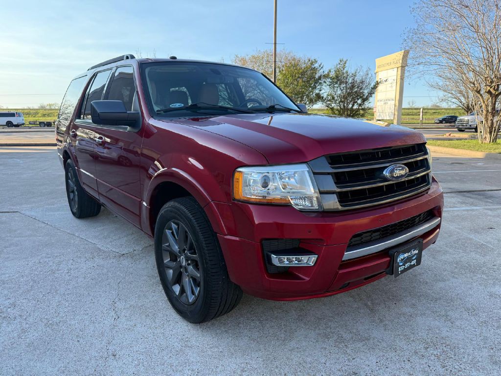 2017 Ford Expedition Image 2