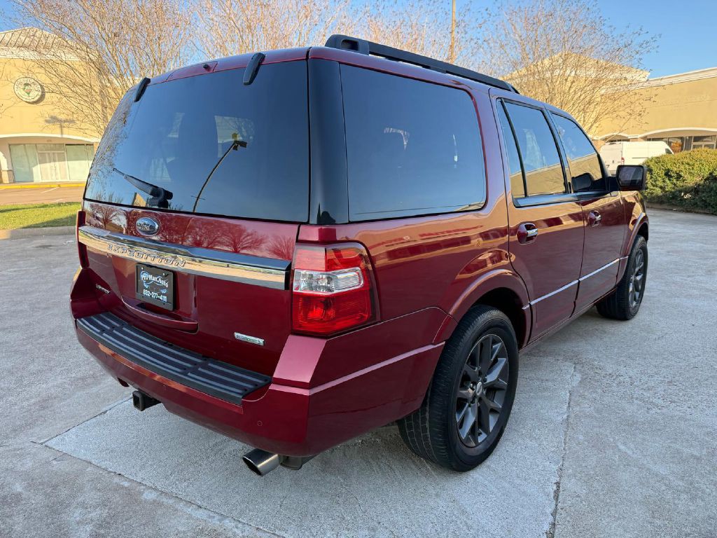 2017 Ford Expedition Image 4