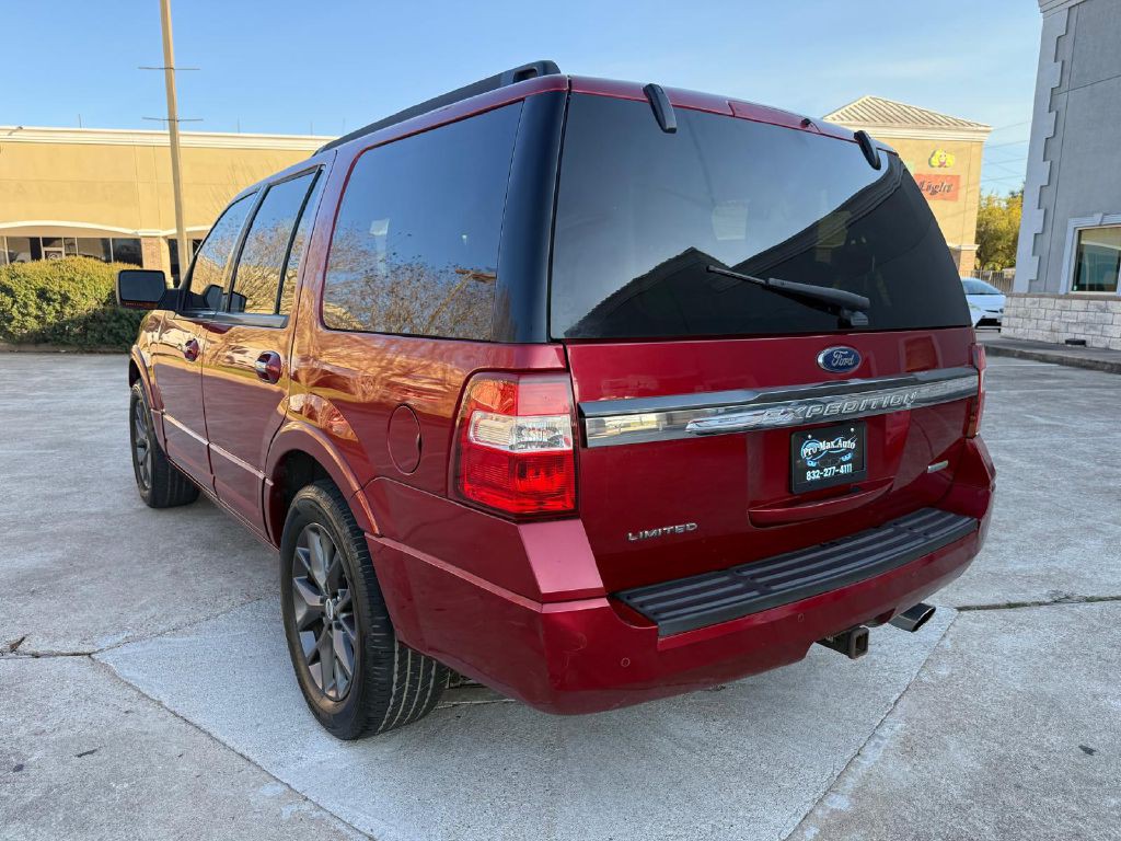 2017 Ford Expedition Image 6