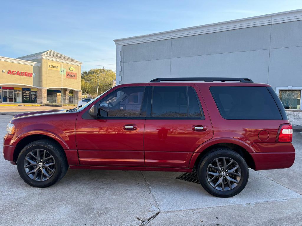 2017 Ford Expedition Image 7
