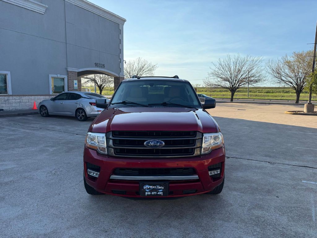 2017 Ford Expedition Image 8