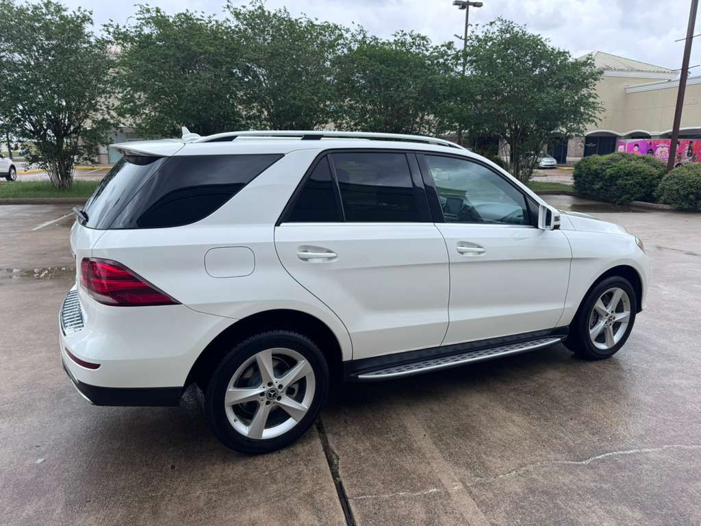 2018 Mercedes-Benz GLE-Class Image 3