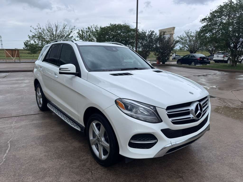 2018 Mercedes-Benz GLE-Class Image 4