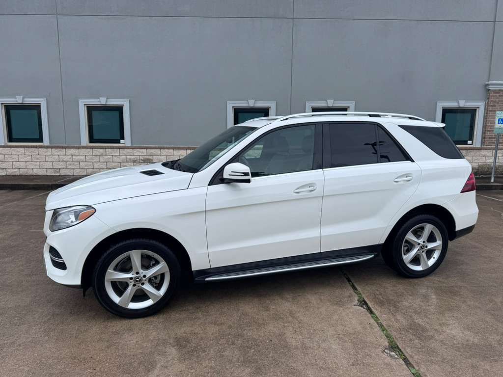 2018 Mercedes-Benz GLE-Class Image 7