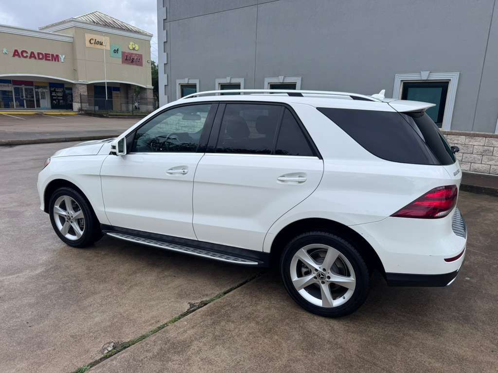 2018 Mercedes-Benz GLE-Class Image 8