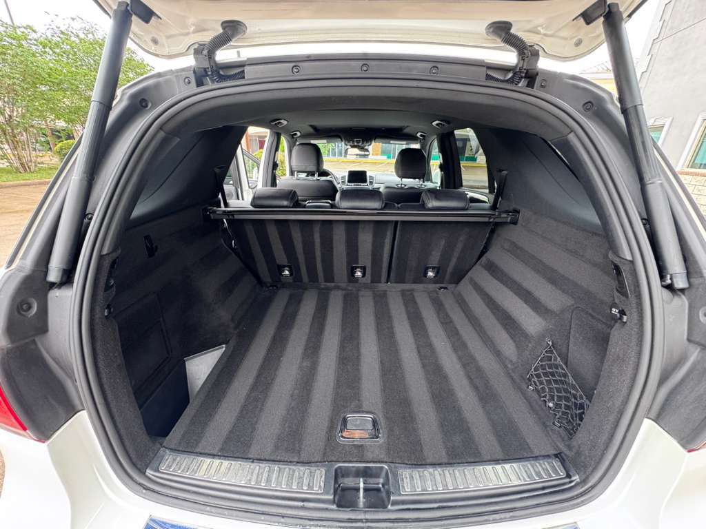 2018 Mercedes-Benz GLE-Class Image 14