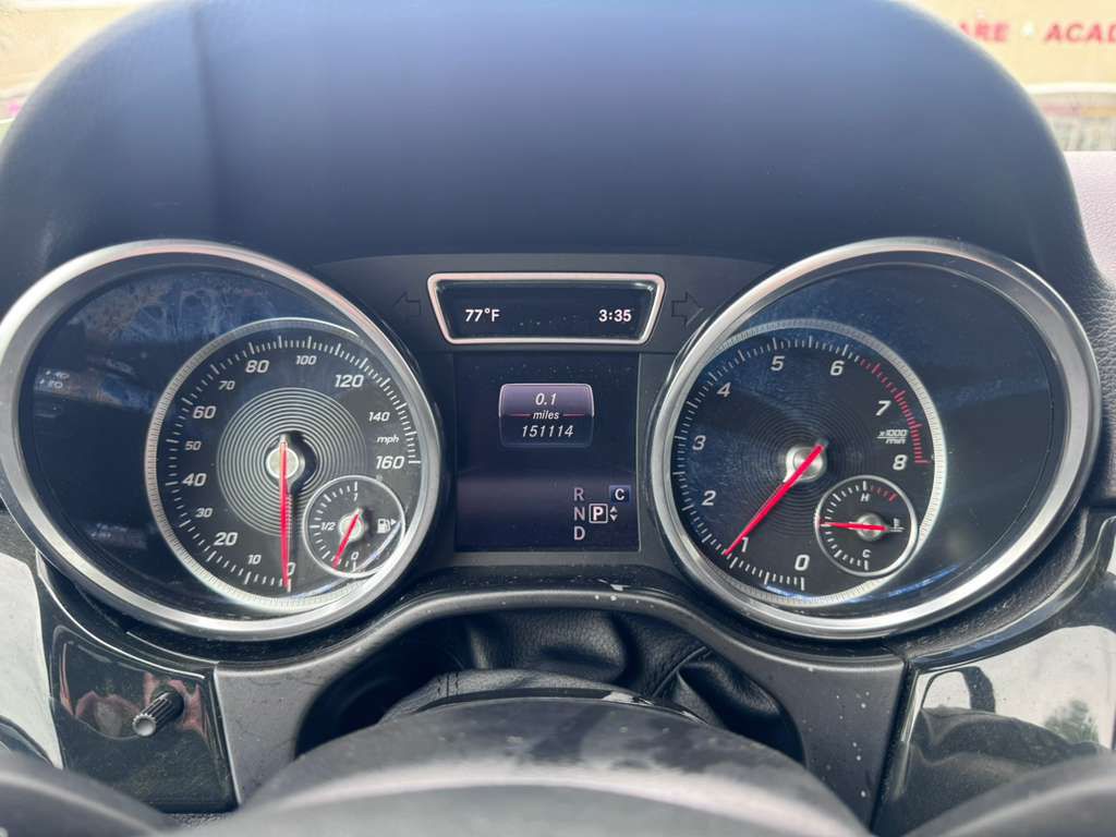 2018 Mercedes-Benz GLE-Class Image 17