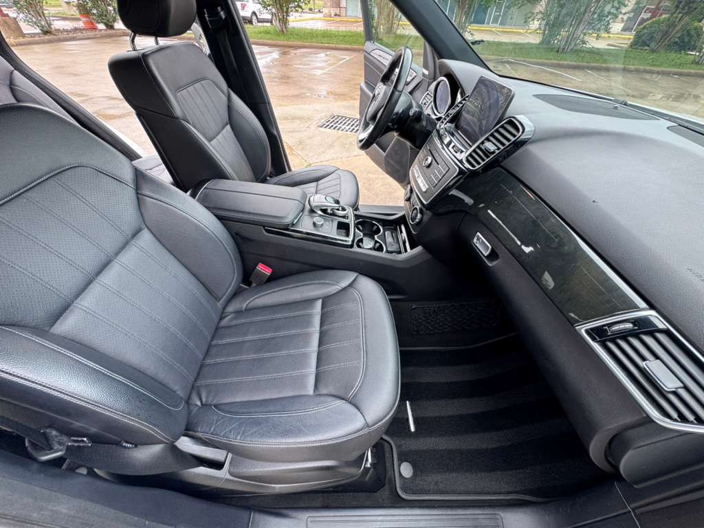 2018 Mercedes-Benz GLE-Class Image 20