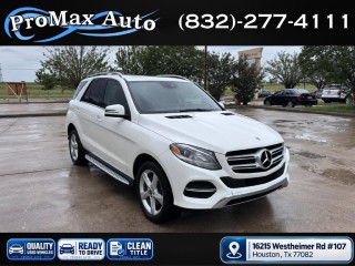 Image for 2018 Mercedes-Benz GLE-Class GLE 350 ID: 7342851