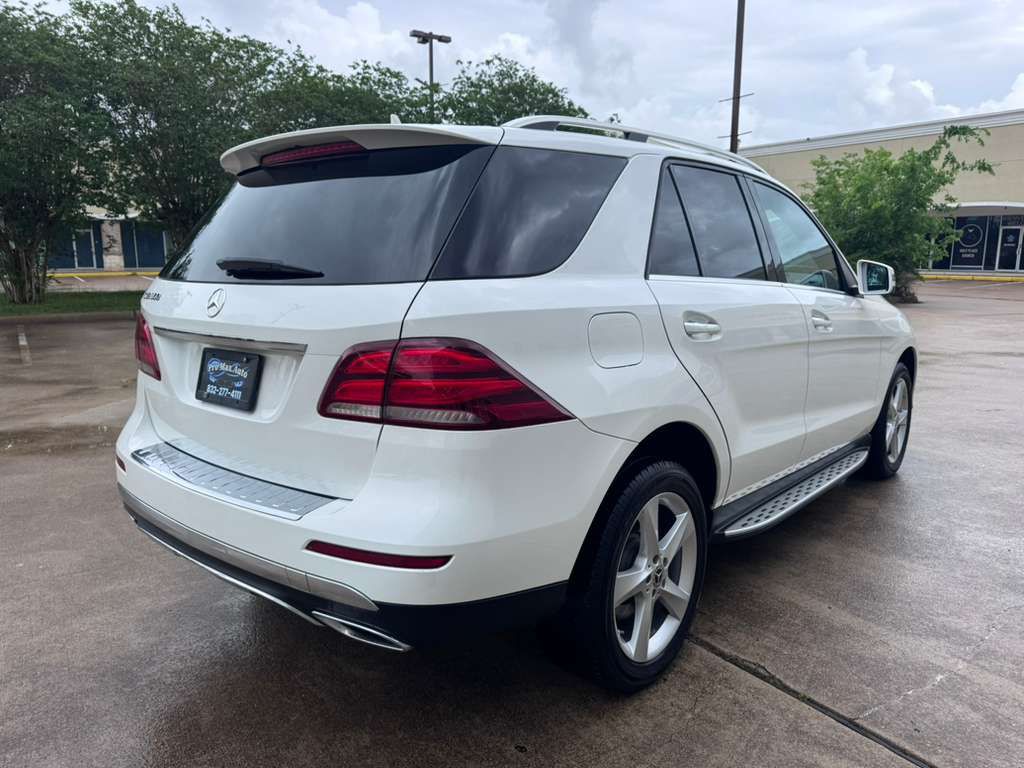 2018 Mercedes-Benz GLE-Class Image 4