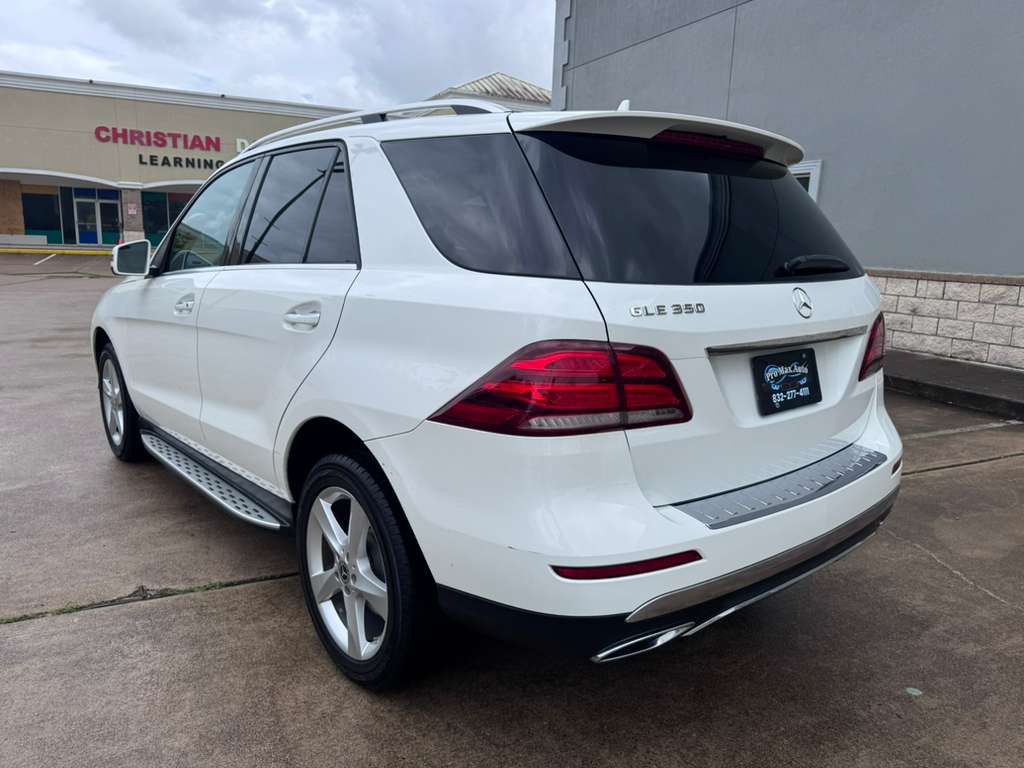 2018 Mercedes-Benz GLE-Class Image 5