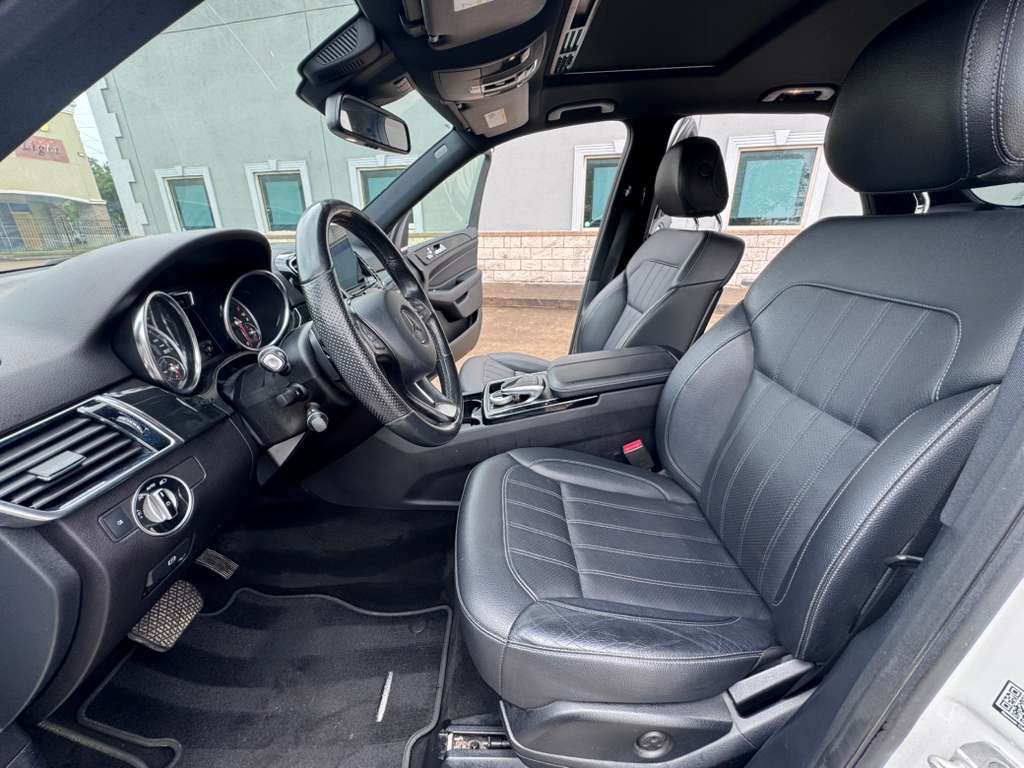2018 Mercedes-Benz GLE-Class Image 10