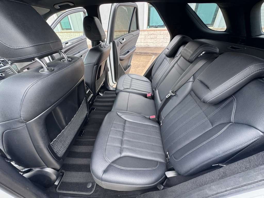 2018 Mercedes-Benz GLE-Class Image 11