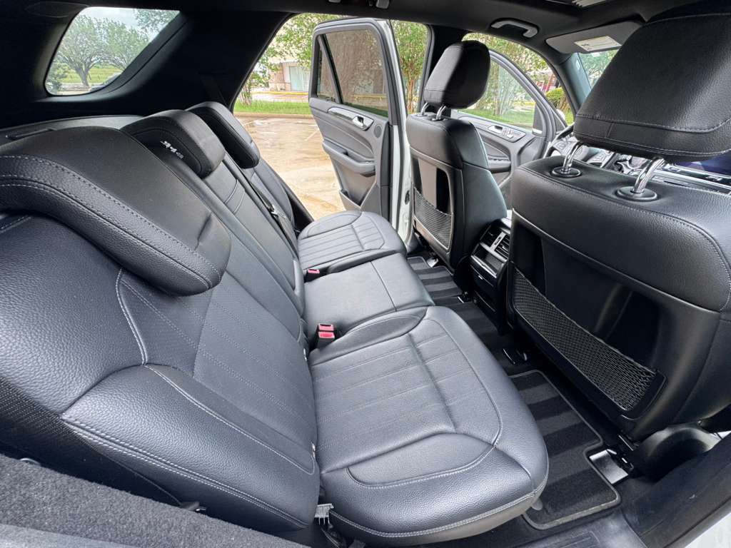 2018 Mercedes-Benz GLE-Class Image 12
