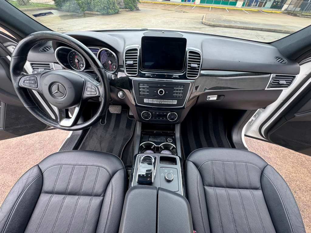 2018 Mercedes-Benz GLE-Class Image 15