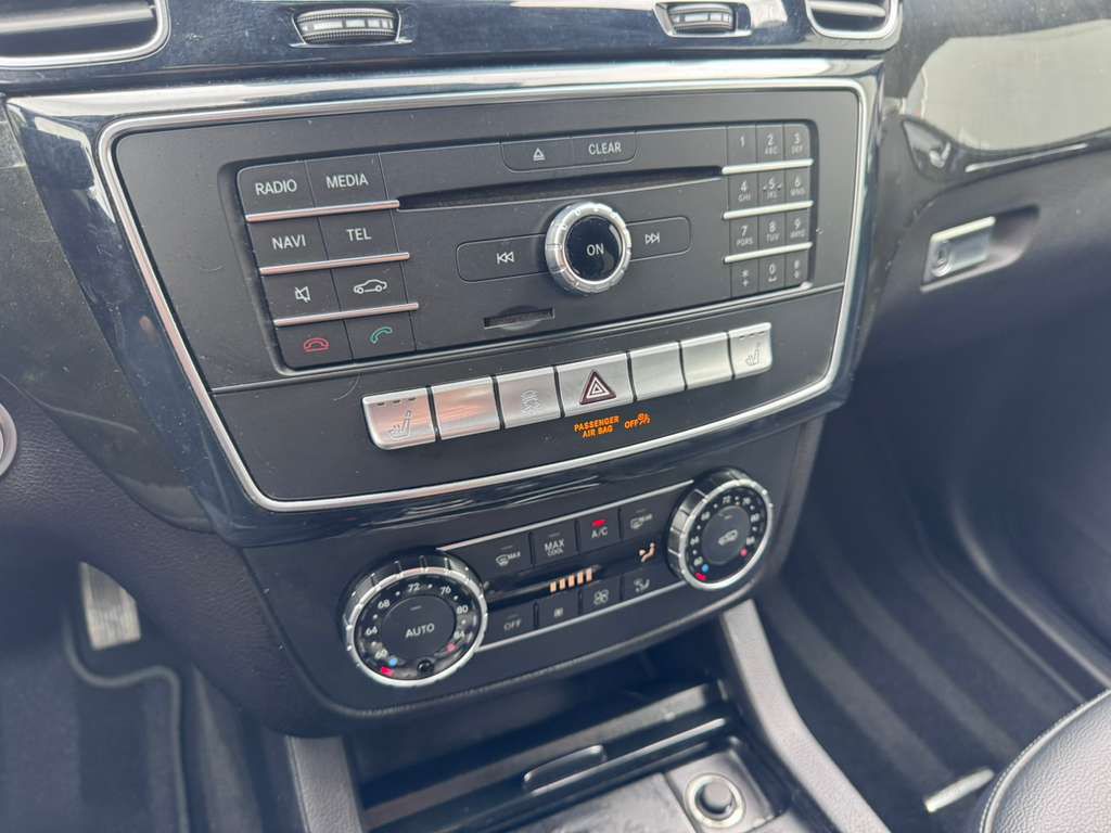 2018 Mercedes-Benz GLE-Class Image 16