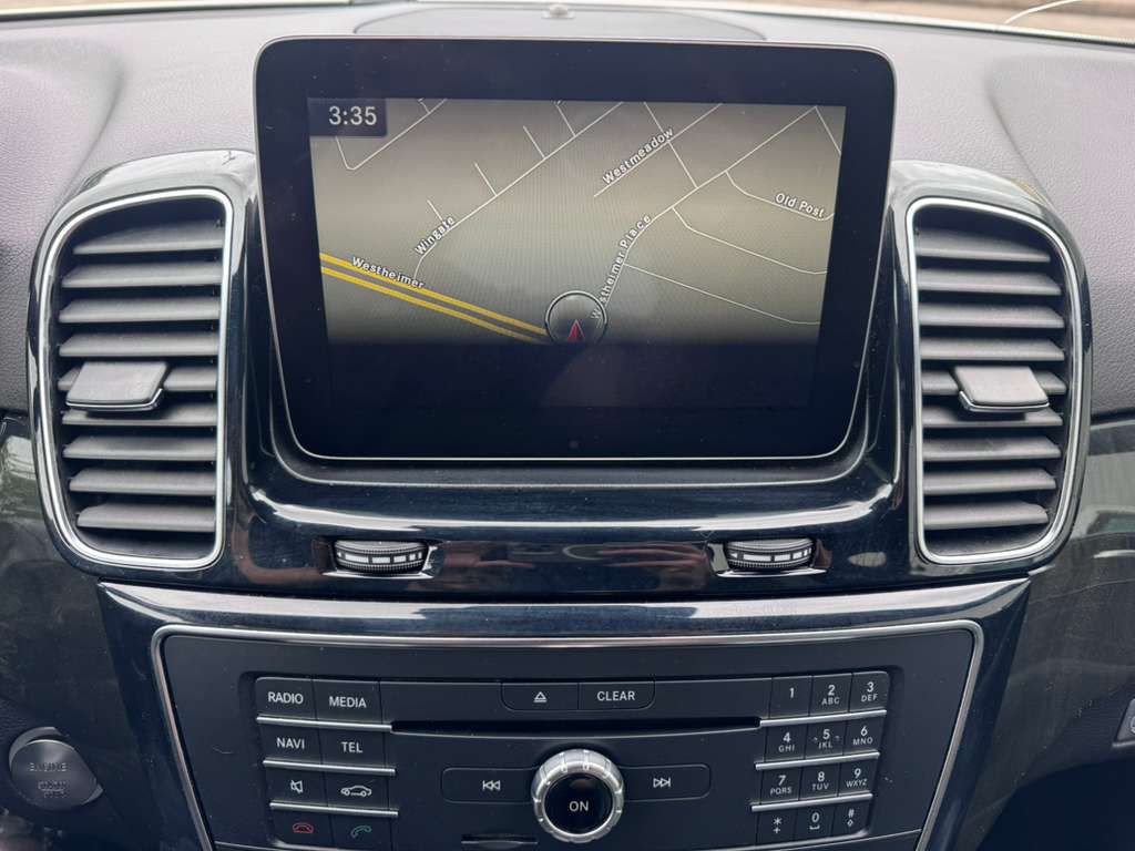 2018 Mercedes-Benz GLE-Class Image 17