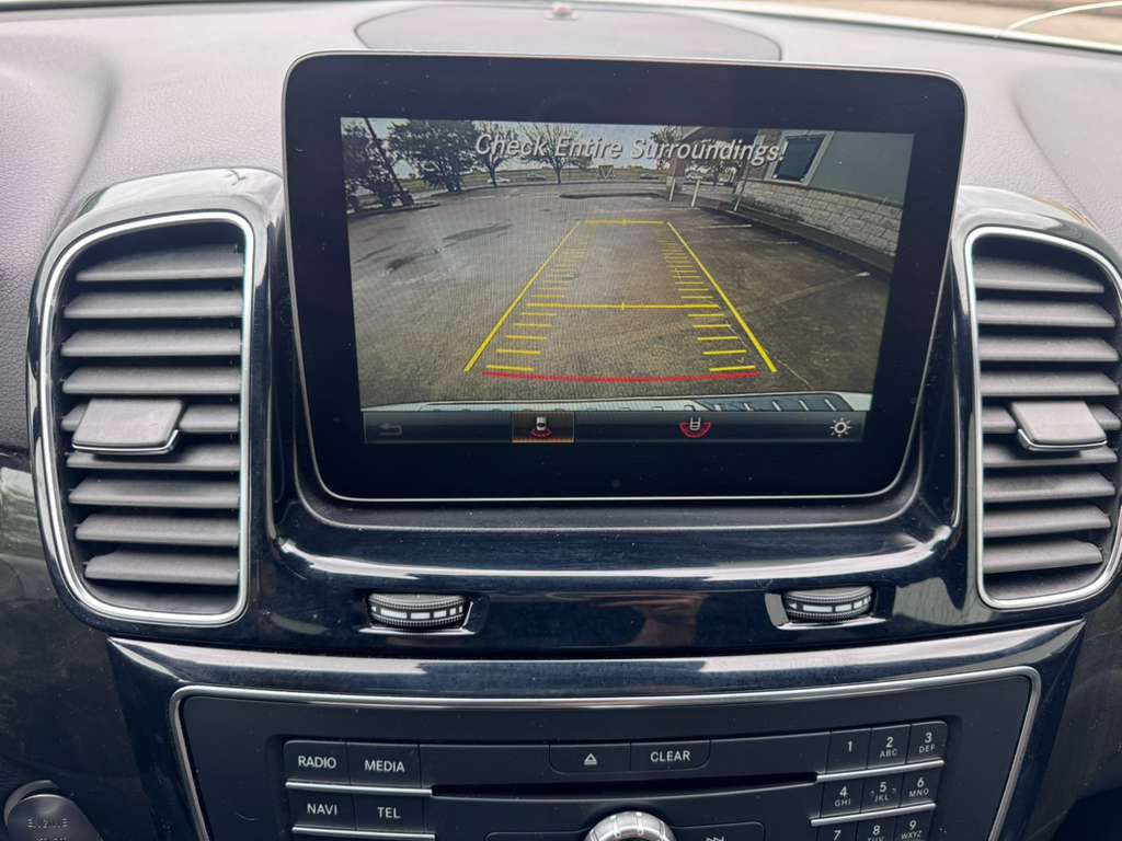 2018 Mercedes-Benz GLE-Class Image 18