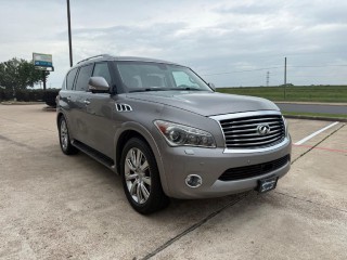 Image for 2014 INFINITI QX80  ID: 7358053