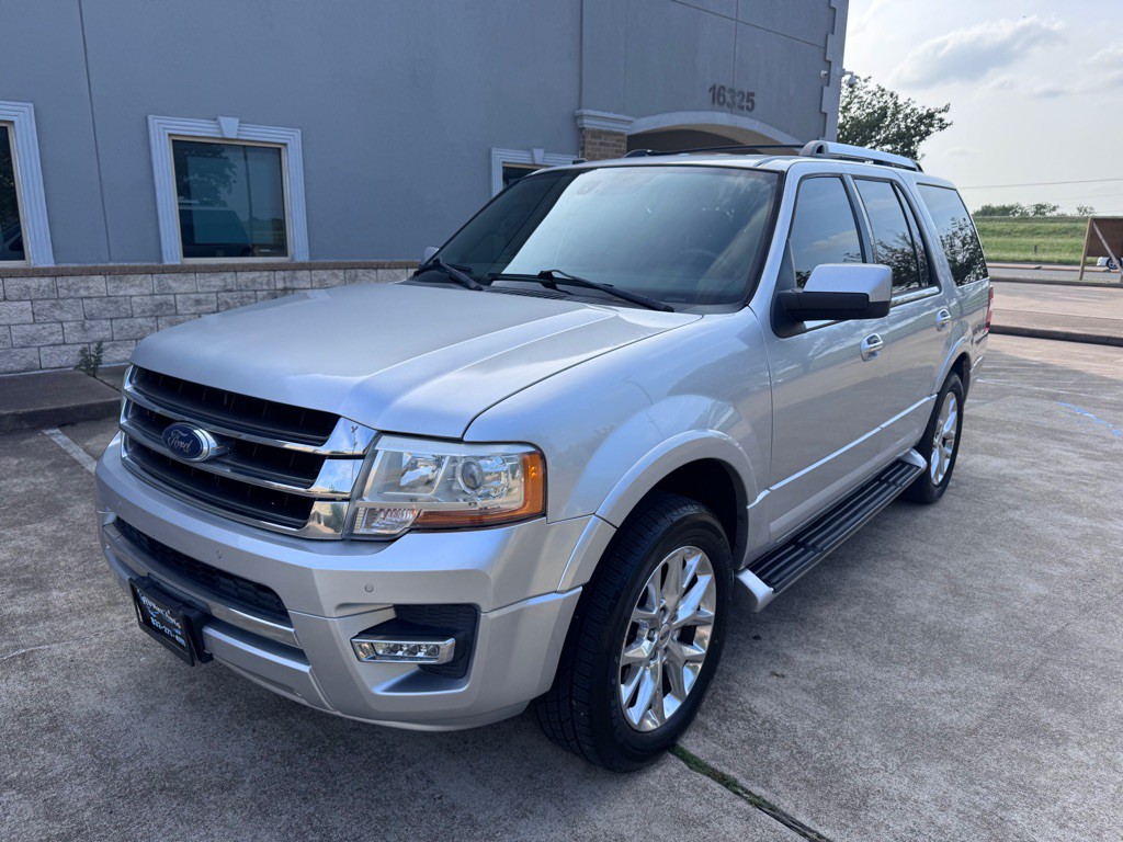 2017 Ford Expedition Image 1
