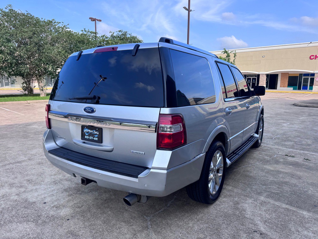2017 Ford Expedition Image 5