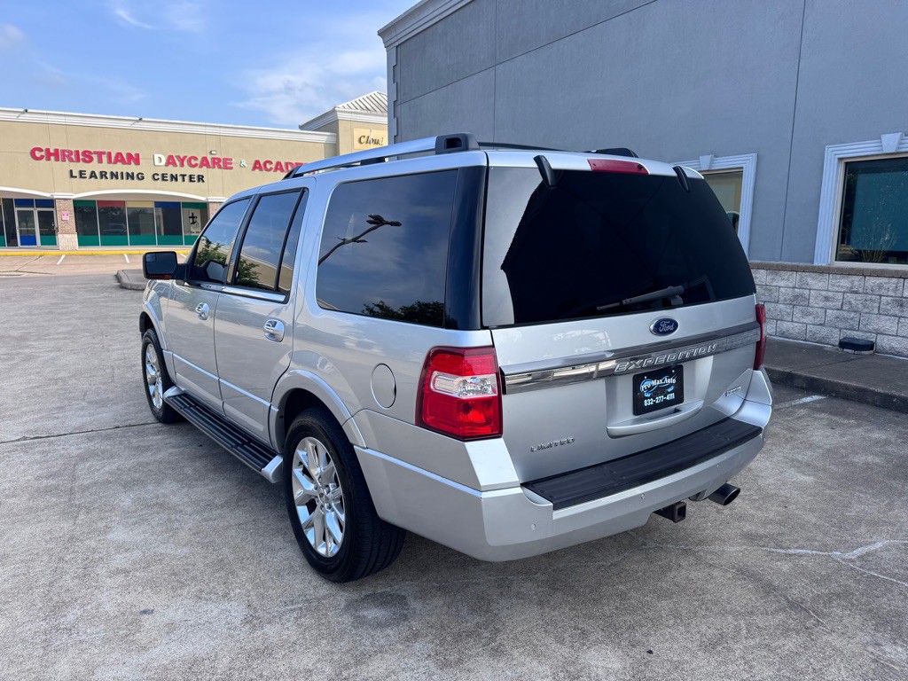 2017 Ford Expedition Image 6