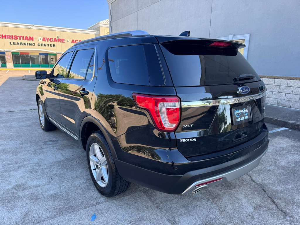 2016 Ford Explorer Image 5