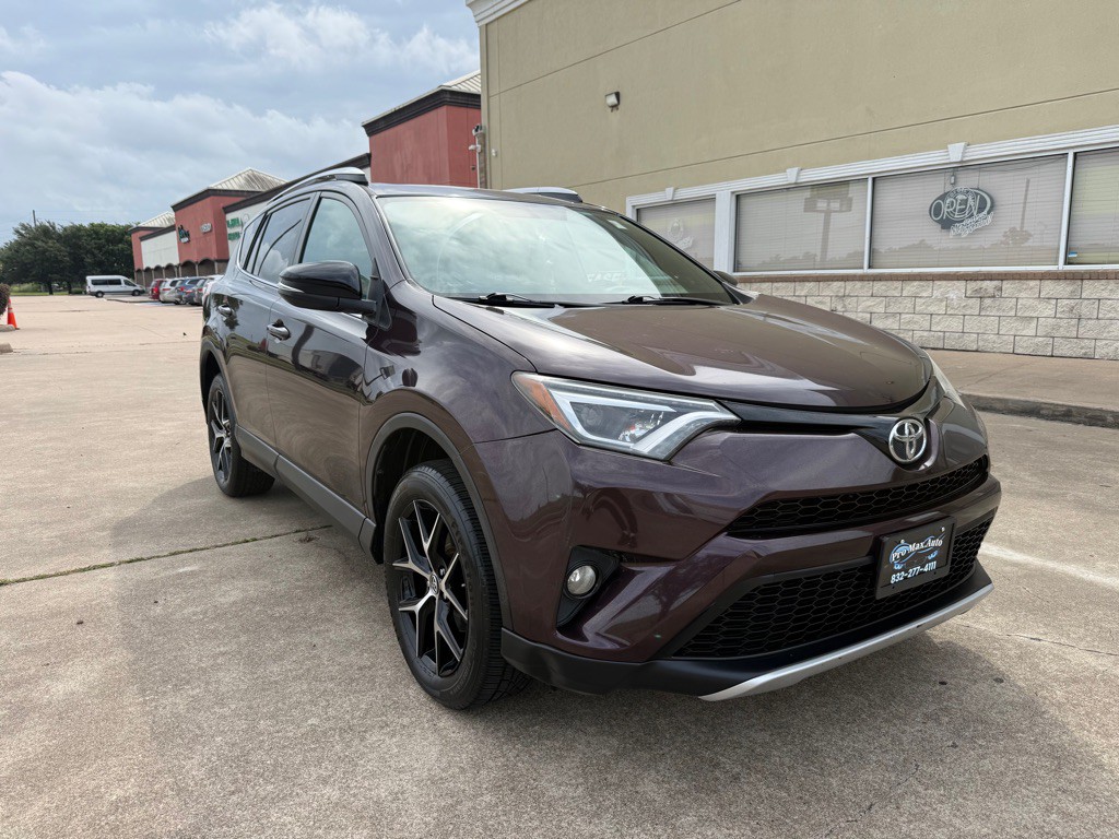 2016 Toyota Rav4 Image 1
