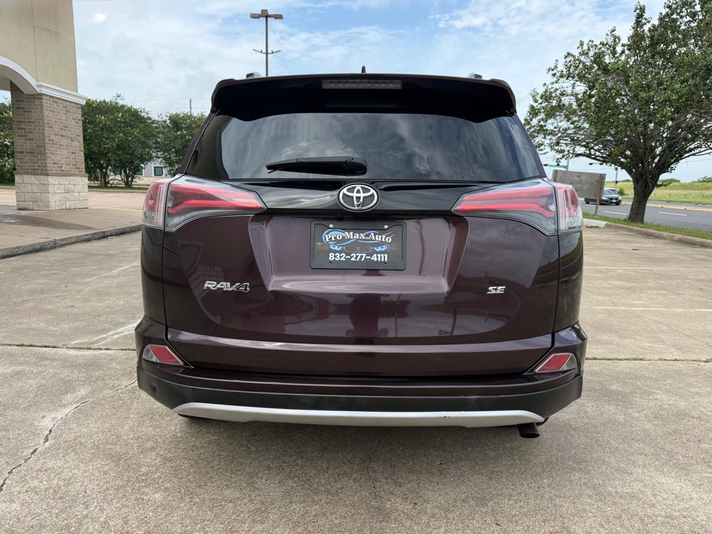 2016 Toyota Rav4 Image 4