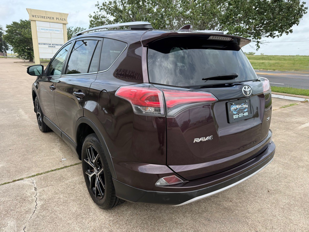 2016 Toyota Rav4 Image 5