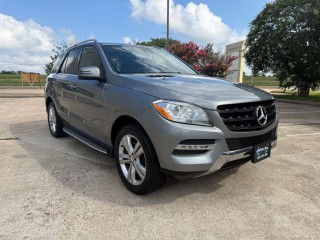 Image for 2015 Mercedes-Benz M-Class ML 350 ID: 7436667