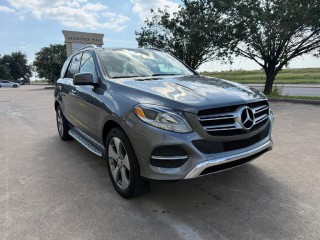 Image for 2017 Mercedes-Benz GLE-Class GLE 350 ID: 7447488