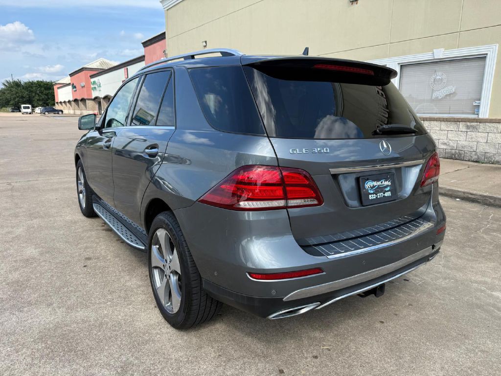 2017 Mercedes-Benz GLE-Class Image 5