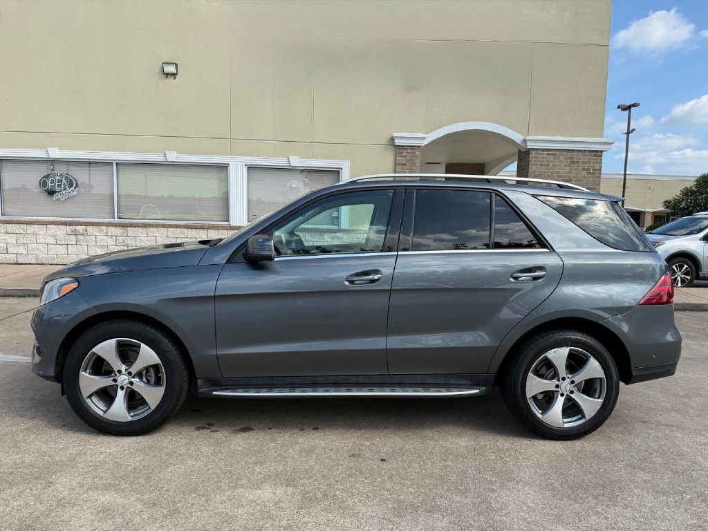 2017 Mercedes-Benz GLE-Class Image 6