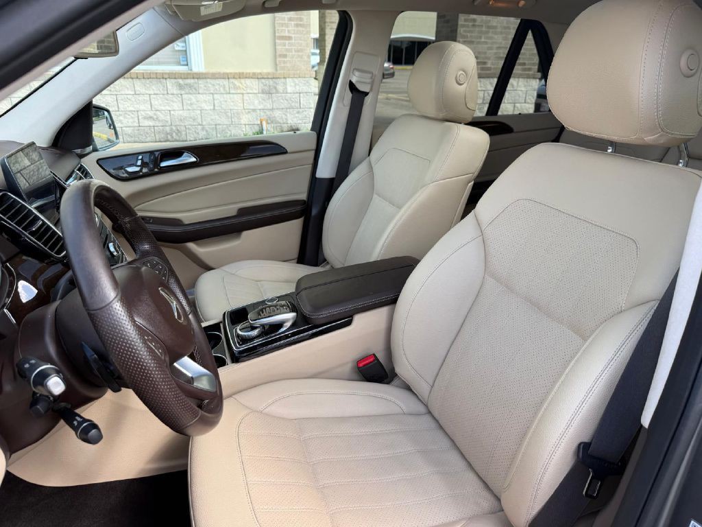 2017 Mercedes-Benz GLE-Class Image 10