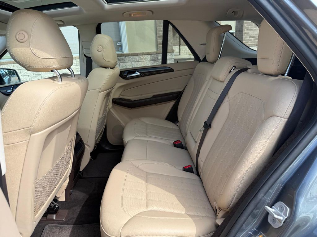 2017 Mercedes-Benz GLE-Class Image 11
